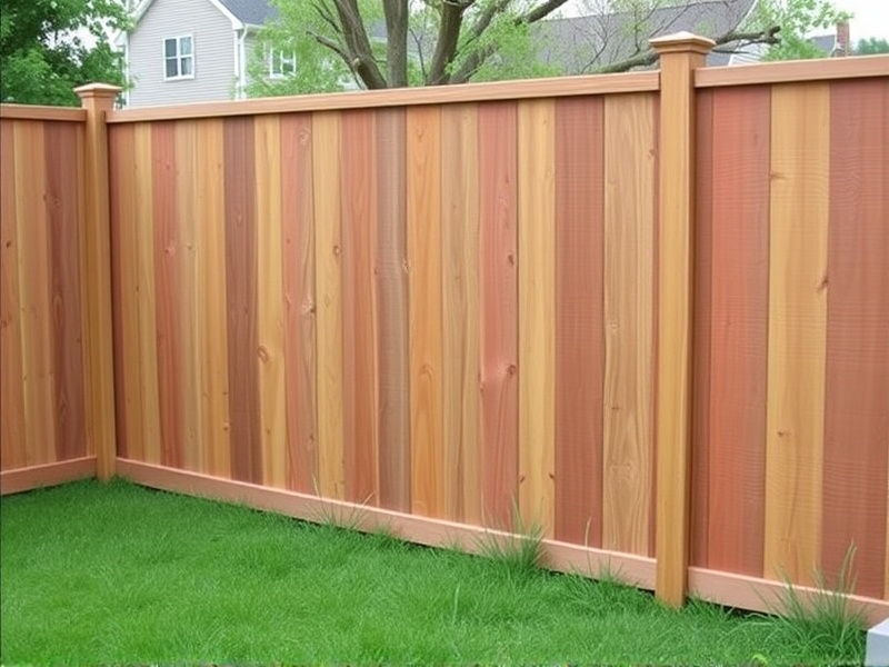 Designing with Composite Fence Slats: A DIY Guide