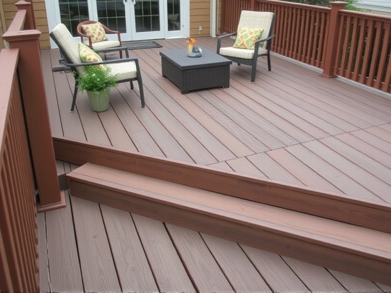 Designing with Fibron Sanctuary Composite Decking Board: A Step-by-Step Guide
