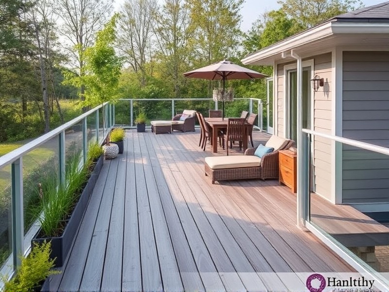 Designing with Sliver Deck WPC: Trends and Ideas