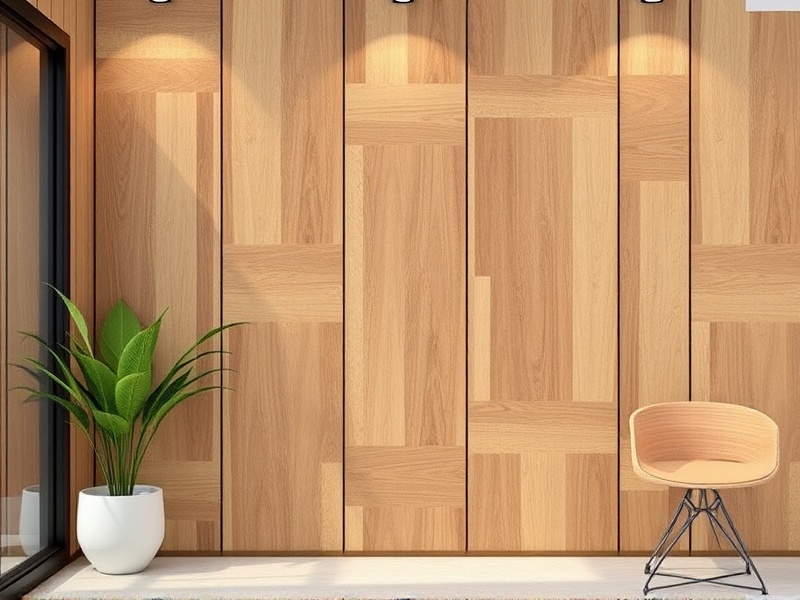 Designing with Wood WPC Panels: Creative Applications