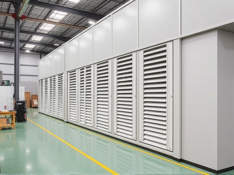 Designing with WPC Cladding Louvres: A Guide from the Factory Floor