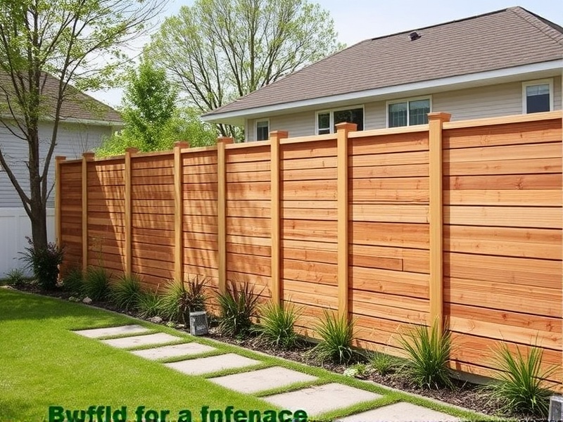Designing with WPC Fence LEC
