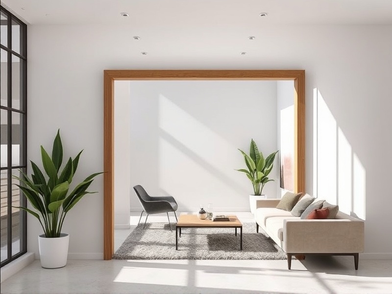 Designing with WPC Frame Line: Aesthetic and Practical Insights