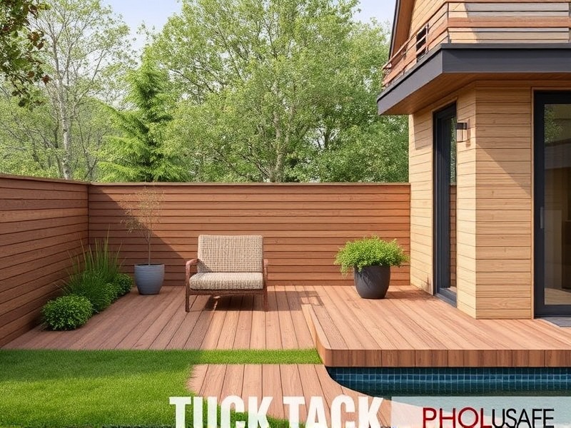 Designing with WPC Holzdeck: Tips and Tricks for Your Next Project