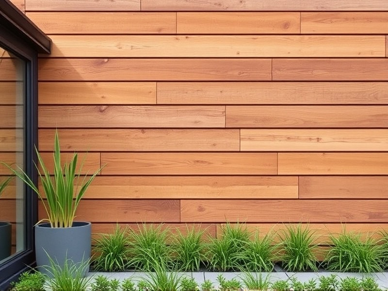 Designing with WPC Slatted Cladding: Aesthetic and Practical Insights