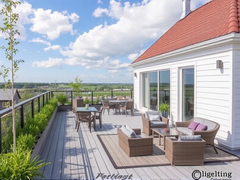 Designing Your Dream WPC Terrasse in Wismar