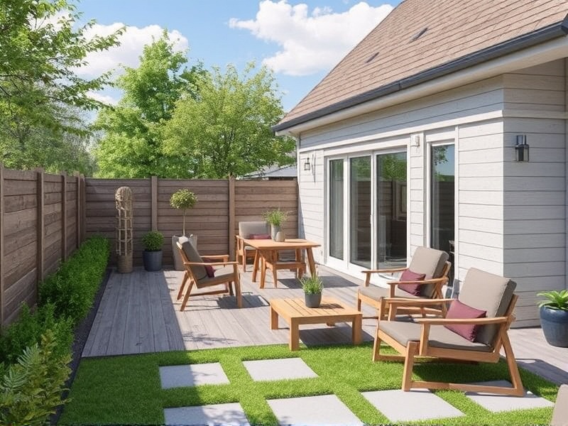 Designing Your Perfect Outdoor Space with Terassenbelag WPC