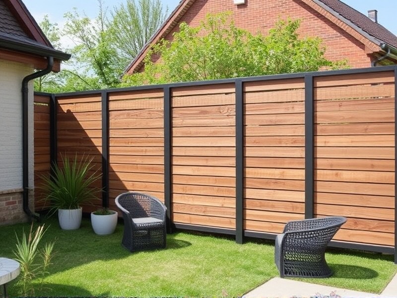 Designing Your Space with WPC Privacy Panels