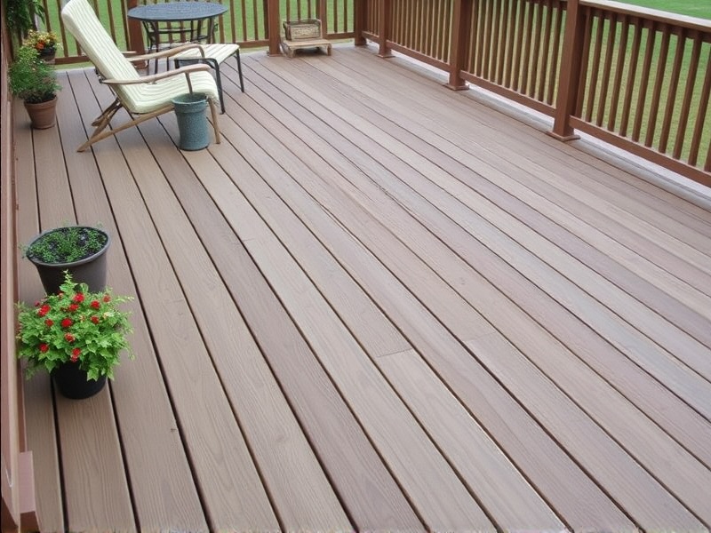 Determining Composite Decking Needs for Your Project