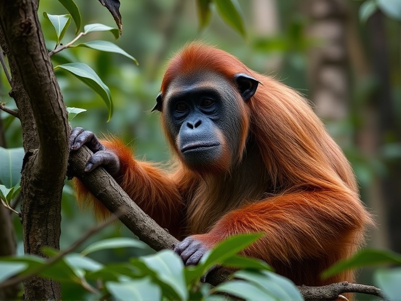 devore fidelity orangutan reference wpc