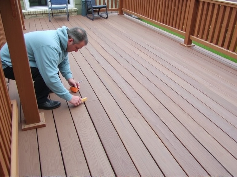 Direct Composite Decking Installation Guide for Beginners