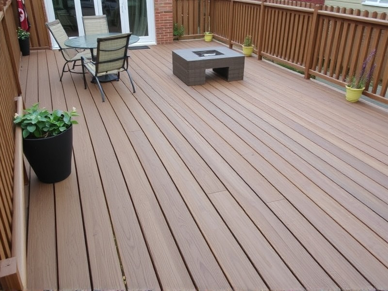 discount composite decking uk