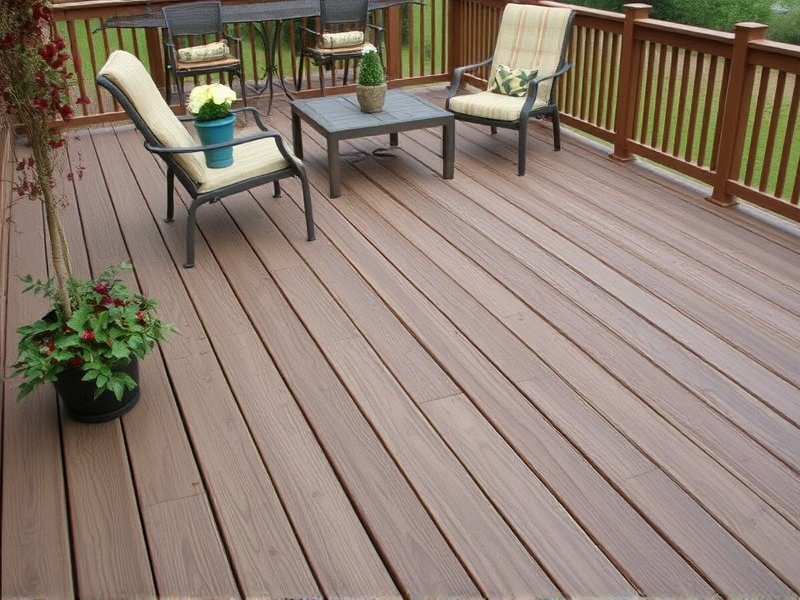 Discover the Top Manufacturers of Style Selections Composite Decking