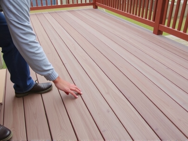 DIY Composite Board Decking Installation Tips