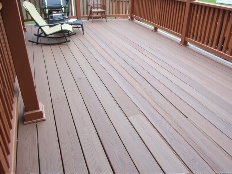 DIY Composite Deck Installation: A Comprehensive Guide