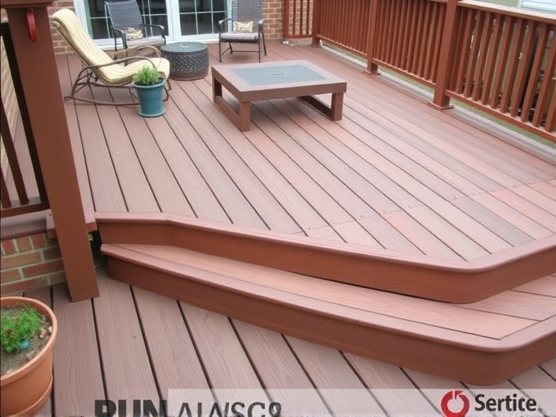 DIY Composite Deck Installation: A Comprehensive Guide