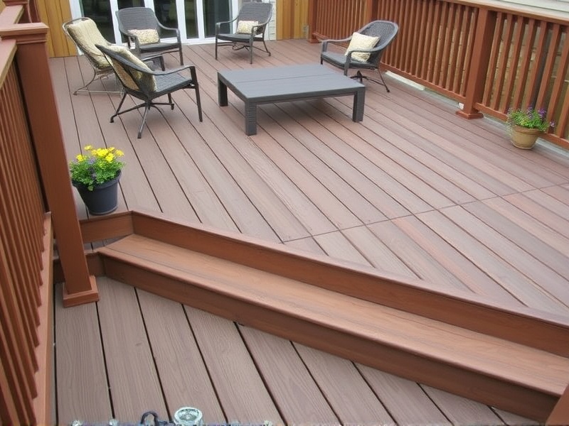 DIY Composite Deck Installation: A Home Hardware Guide
