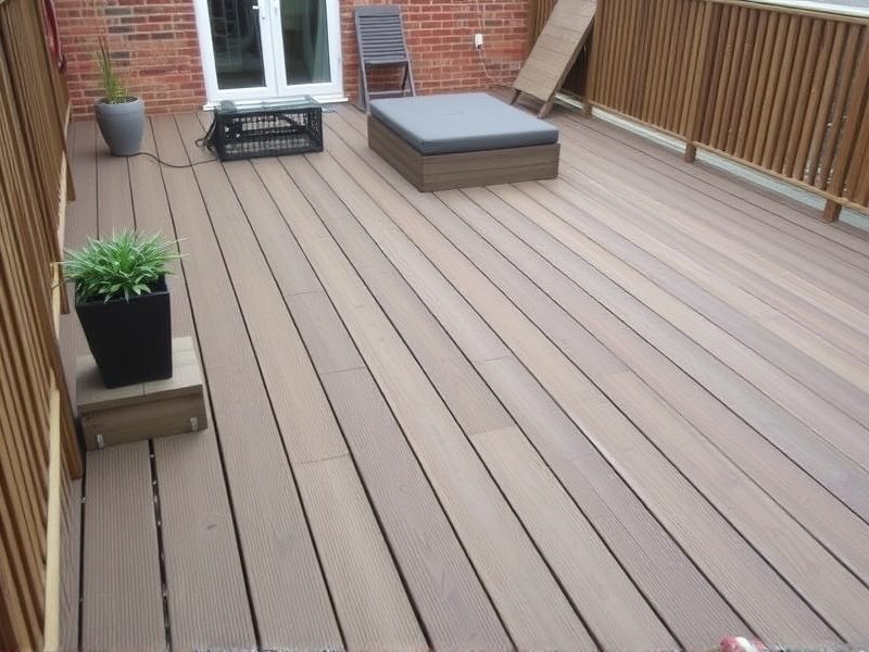 DIY Composite Deck Installation Guide in Bristol
