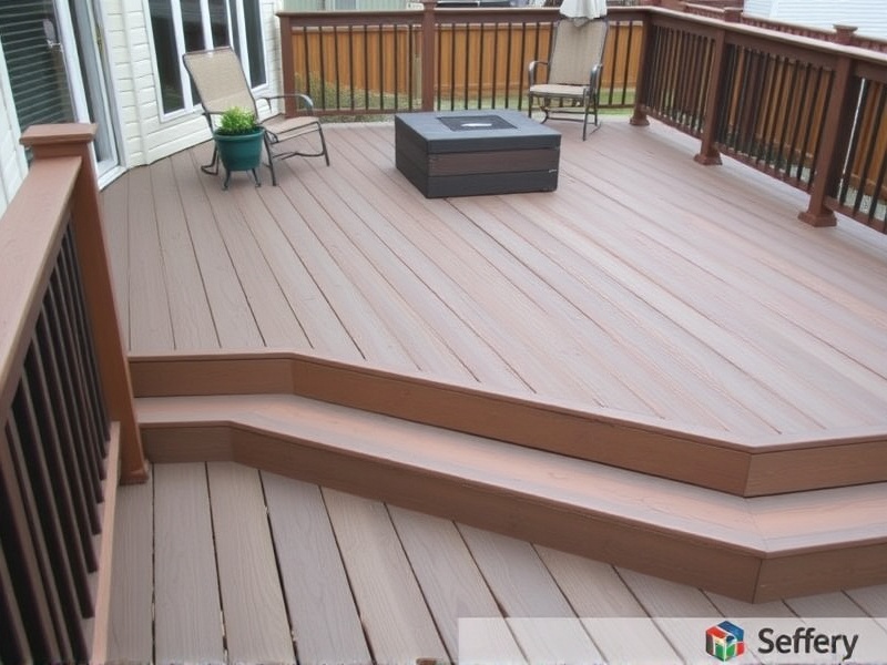 DIY Composite Deck Installation in Sunbury: Tips and Tricks