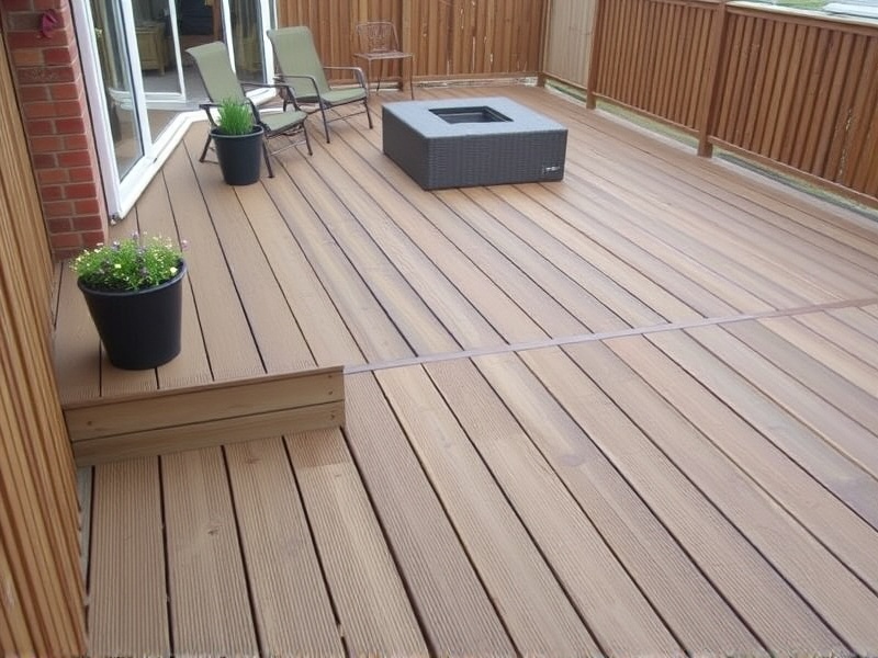 DIY Composite Deck Installation in Tayside: Tips and Tricks