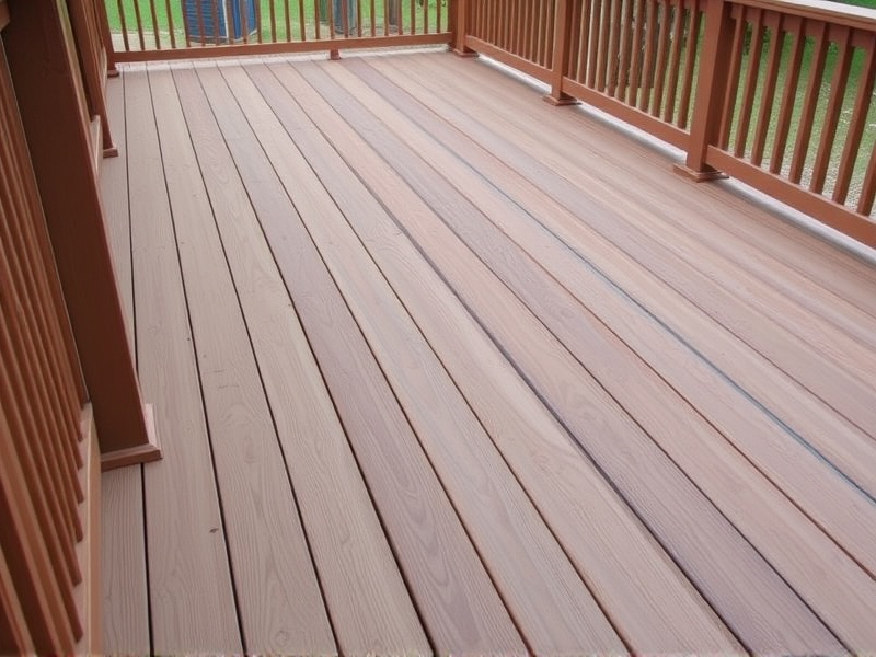 DIY Composite Deck Installation Tips