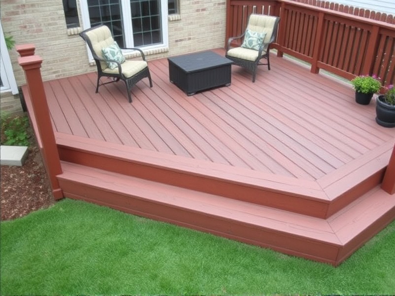 DIY Composite Deck Installation with Budget-Friendly Kits