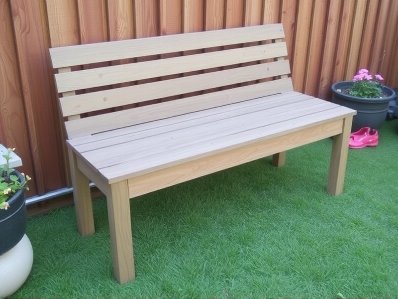 DIY Composite Decking Bench: A Step-by-Step Guide
