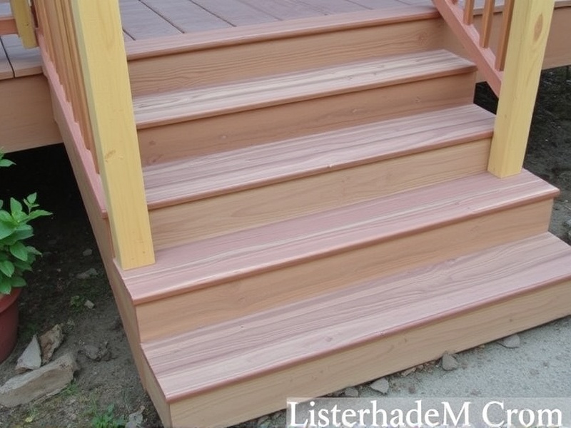 DIY Composite Decking Installation: A Comprehensive Tutorial for Stairs