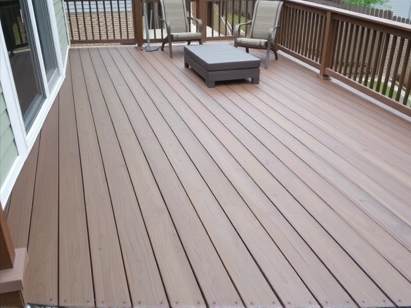 DIY Composite Decking Installation in Rhode Island