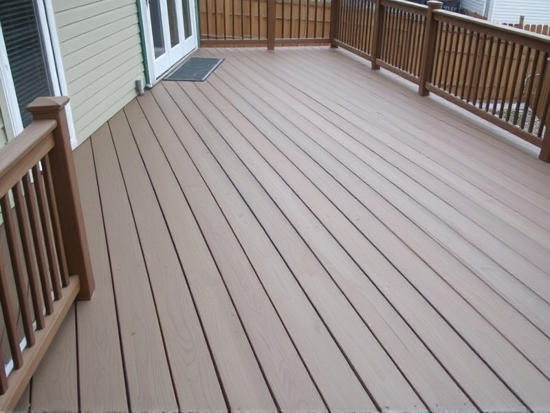 DIY Composite Decking Installation in York PA