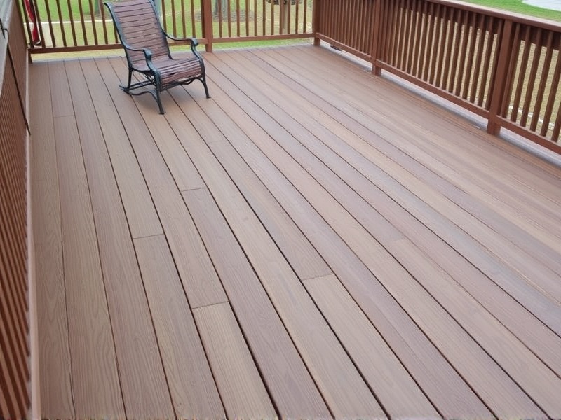 DIY Composite Decking Installation Tips After Ordering Online