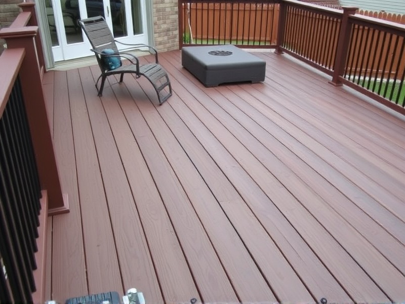 DIY Composite Decking Installation Tips for Aurora Residents