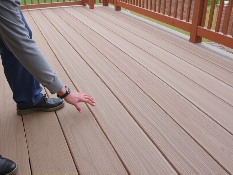 DIY Composite Decking Installation Tips
