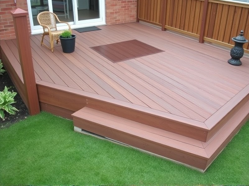 DIY Composite Decking Kit: A Step-by-Step Guide