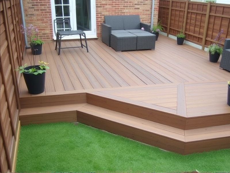 DIY Composite Decking Projects in Essex: Tips and Tricks