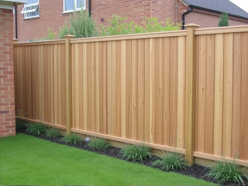 DIY Composite Garden Fencing UK: Easy Installation Tips
