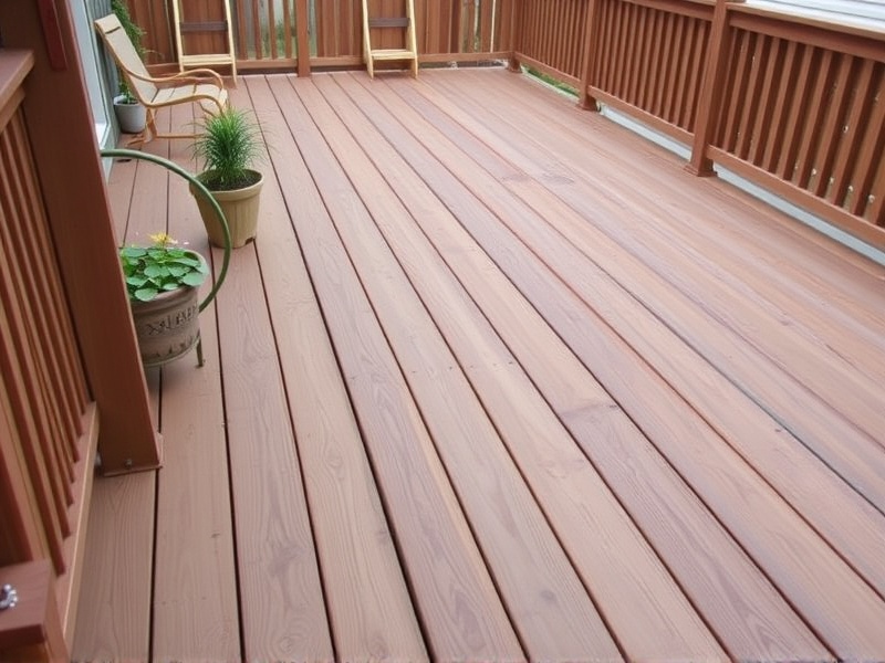 DIY Composite Wood Deck Installation Tips
