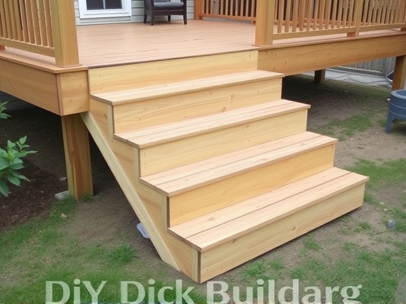 DIY Deck Building: Essential Steps and Tips
