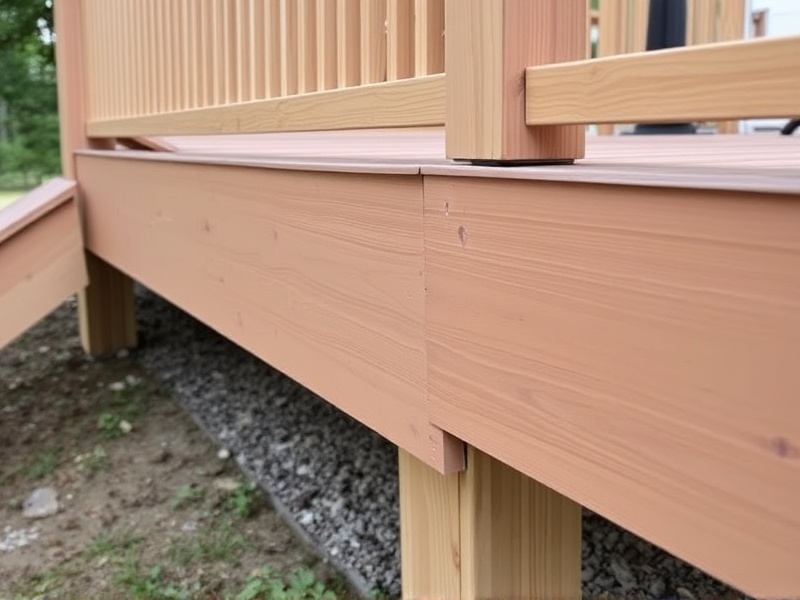 DIY Deck Fascia Installation Tips and Tricks