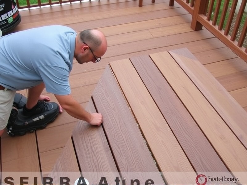DIY Deck Wood Tile Installation: Step-by-Step Guide