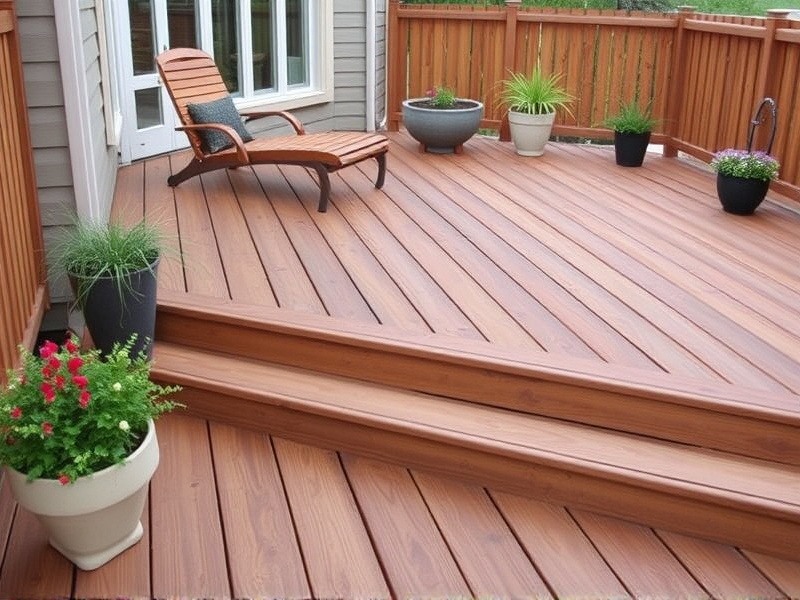 DIY Decking Projects: How to Use WPC Discount Codes Effectively