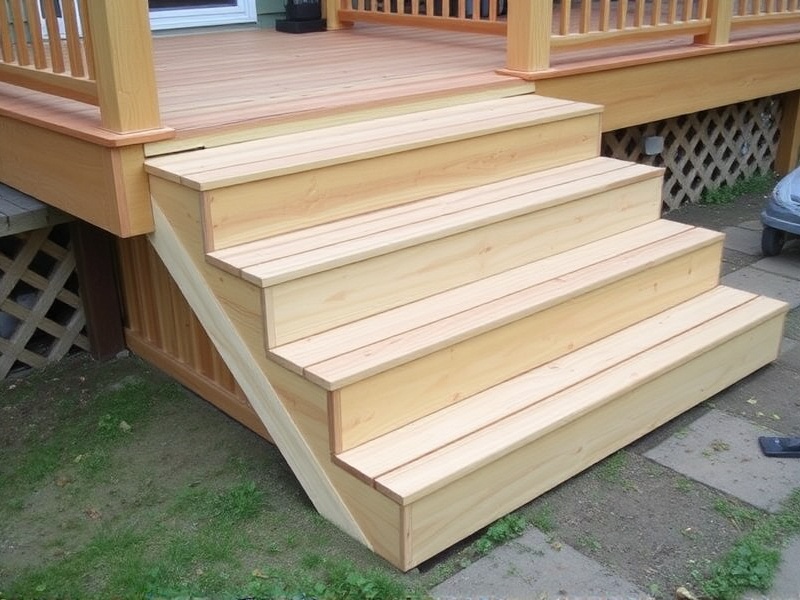 DIY Decking Steps: A Comprehensive Tutorial