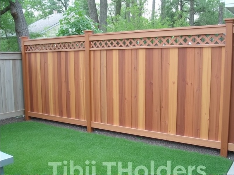 DIY Guide: Building a Tiki Torch Composite Decking Privacy Wall Setup