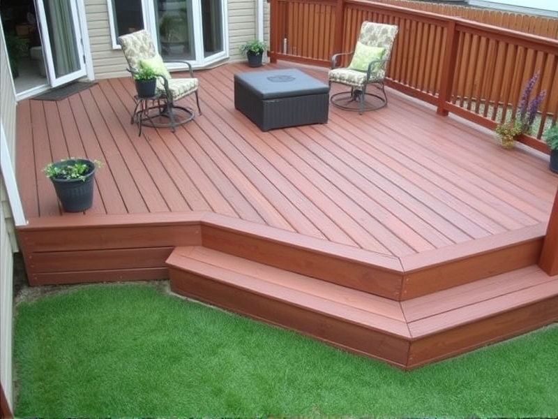 DIY Guide: Building Your Cheapest Composite Deck