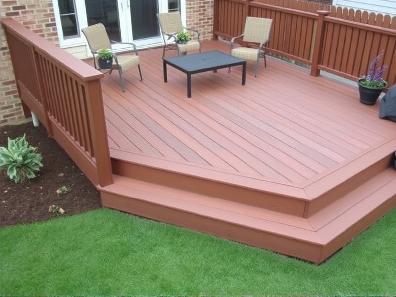 DIY Guide: Building Your Own Composite Deck Using Kits