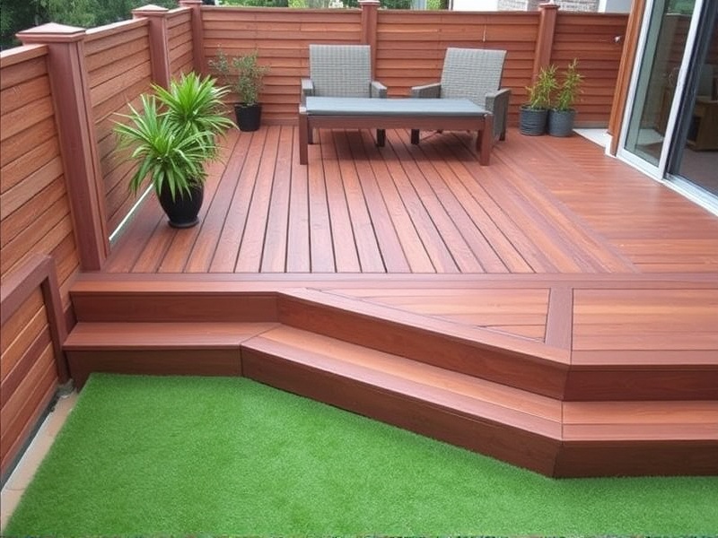 DIY Guide: Building Your Own WPC Deck in Bangalore