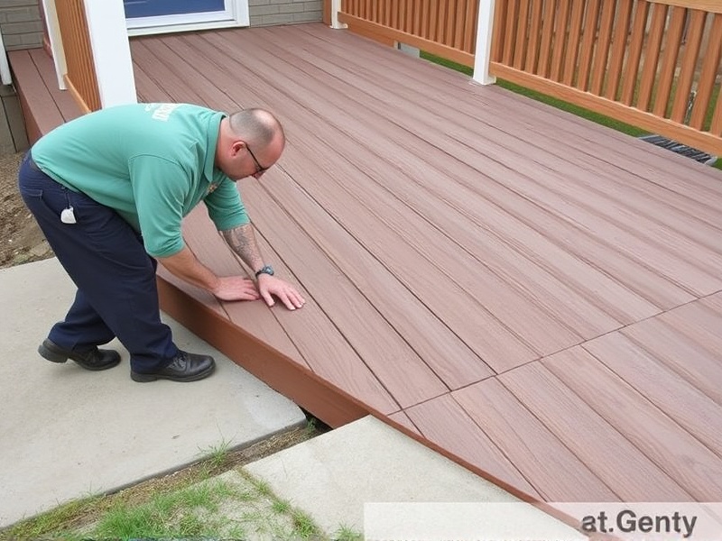 DIY Guide: Composite Decking Installation Over Concrete at Lowes