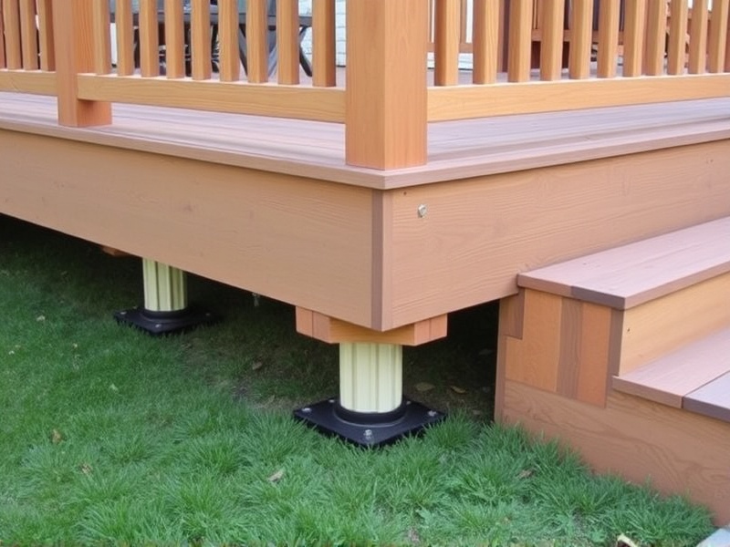 DIY Guide: Installing Adjustable Pedestals for a Flawless Deck
