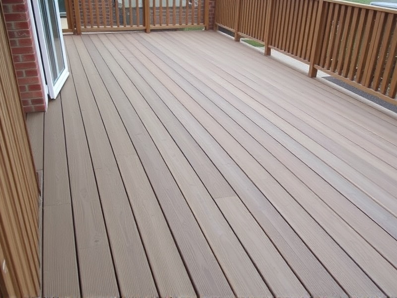 DIY Guide: Installing Composite Decking in North East