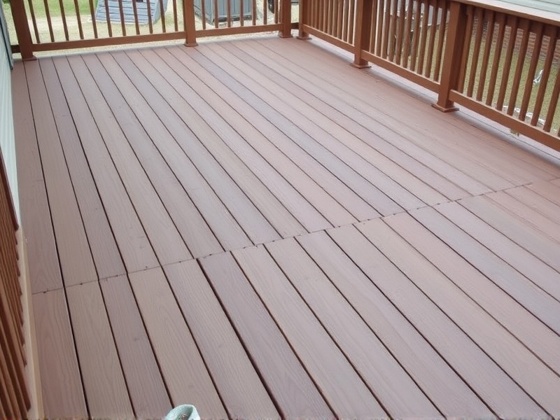 DIY Guide: Installing Composite Decking Over Existing Deck
